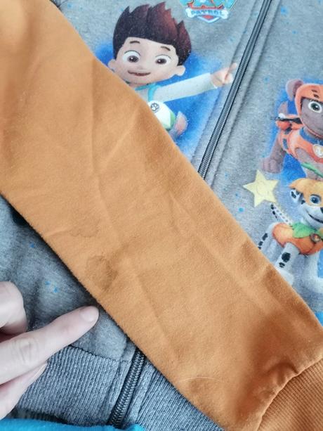 Balík - 110/116 mikiny, 104–116