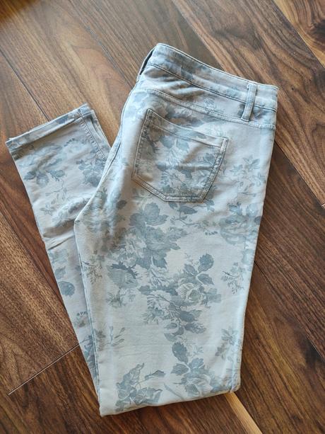Nohavice benetton, benetton,40
