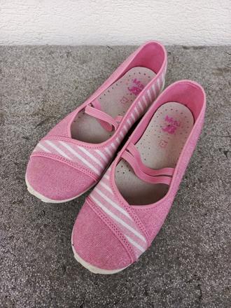 Balerinky bata, baťa,33