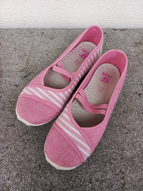 Balerinky bata, baťa,33