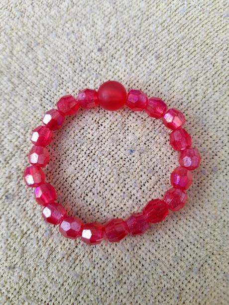 Náramky za 0,50 centov, 