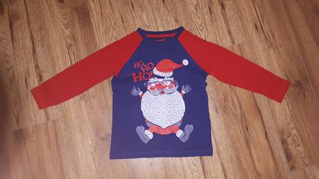 Vianočné tričko, 98
