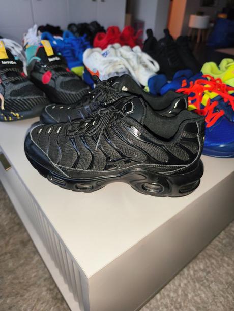 Tenisky nike air max plus č.37, nike,37