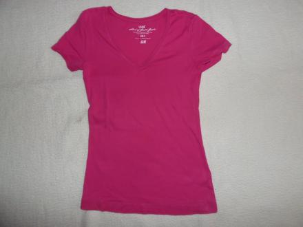 Tričko, h&m,s