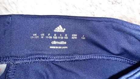 Taška plná vecí adidas, nike, ramitex, 146-158, 140–152