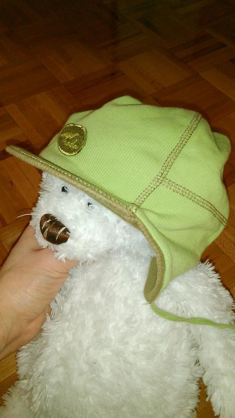 2 ciapky prechodné, radetex,98