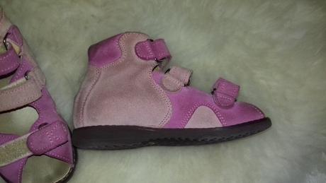 Sandále ortopedické, 27