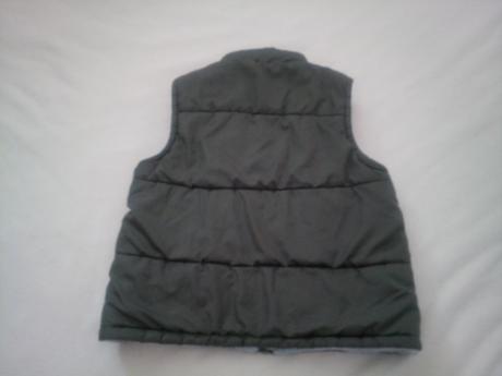 Krásna a praktická prechodná vesta, 92