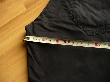 Nohavice, reserved,m