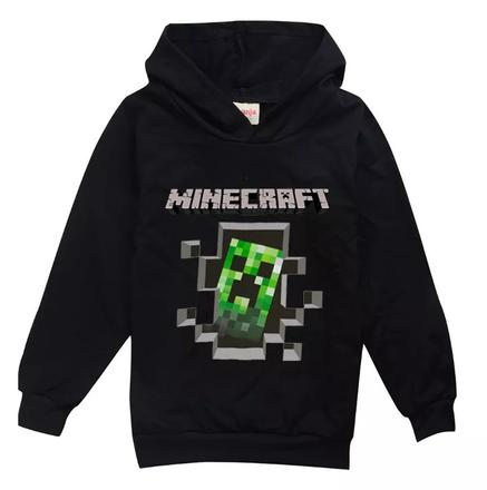 Mikina minecraft, 104 - 158