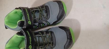 Trekove topanky, alpine pro,30