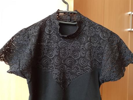 Krajkové tričko veľ. 40, 40