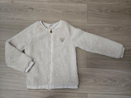 Teplá mikina h&m 122-128, h&m,122