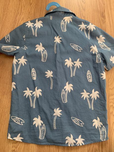 Košeľa na leto h&m, h&m,134