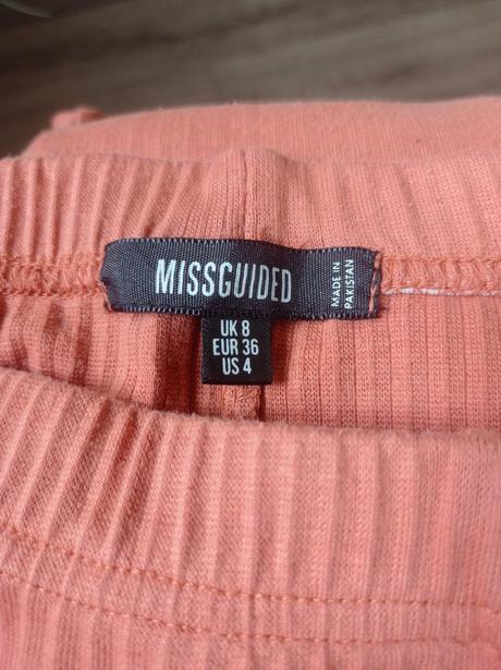 Široké nohavice missguided, s