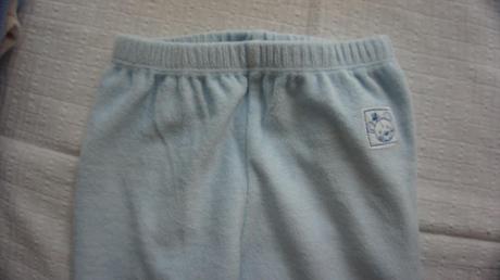 Zamatové polodupačky 74, f&f,74