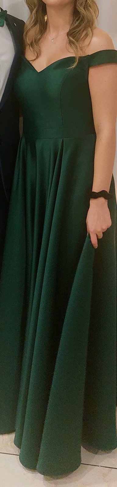 Spoločenské šaty, s