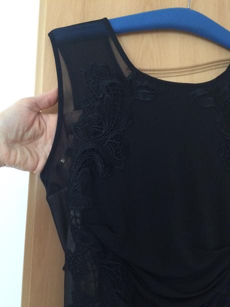 Plesove vecerne saty, bonprix,38