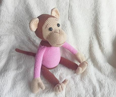 Hačkovaná opička, 