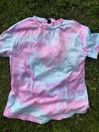 Tričko batika 13-14 rokov, 164