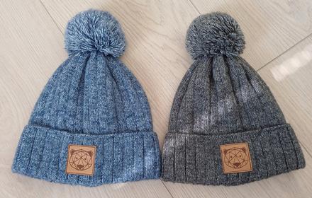 Zimná podšitá čiapka broel 46, broel,46