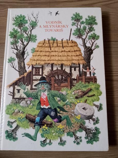 Vodník a mlynársky tovariš, 
