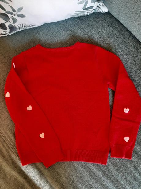Pulóver, h&m,116