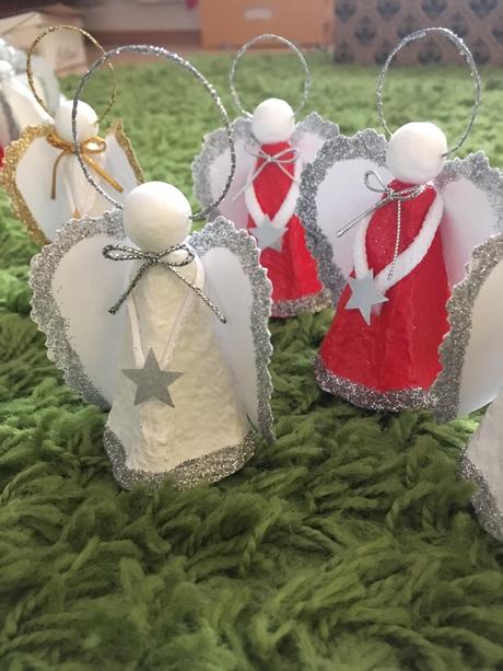 Vianoční anjelíci, 