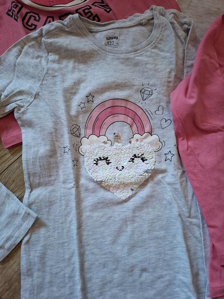 Trička, sinsay,122