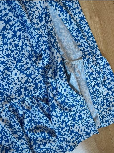 Maxi šaty, 38 / 40 / l / m