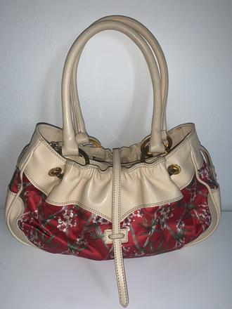 Luxusná kožená kabelka casadei,