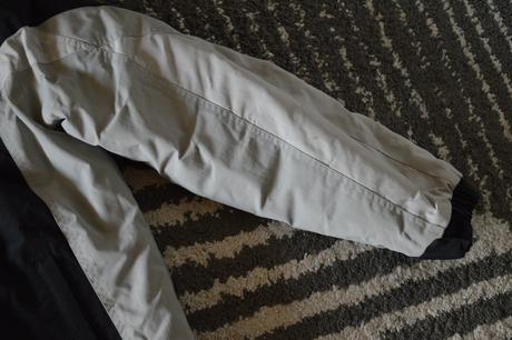 Zimná bunda na dvor, 158