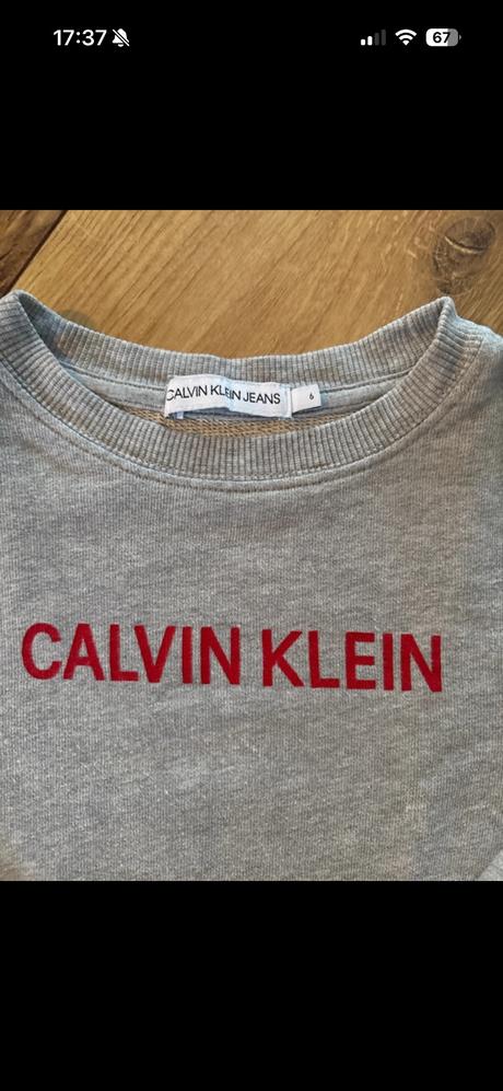 Mikina ck, calvin klein,116