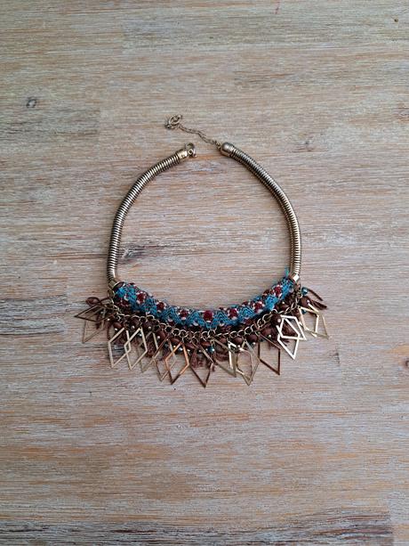 Náhrdelník, promod