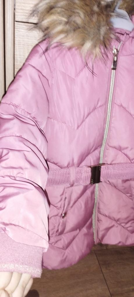 Nádherná bunda, c&a,104