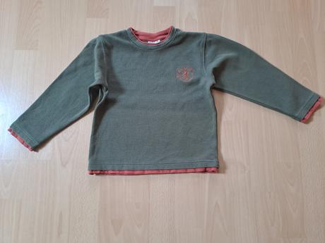 Tričko s dvojitým efektom, 116