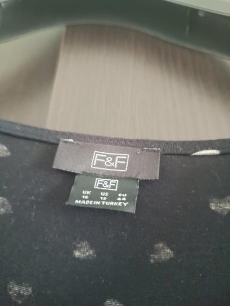 F&f šaty, f&f,44