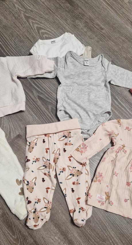 Balík oblečenia, 50–62