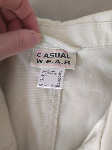 C257  bavlnene kvalitne sako., m