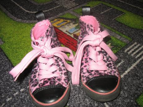 Kotníkové plátenky, f&f,26