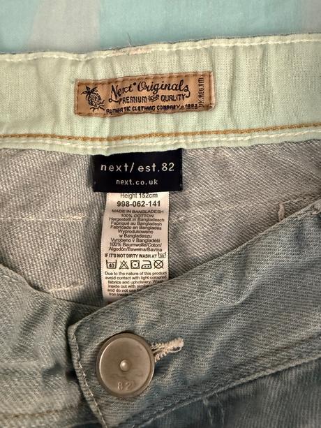 Kraťasy next, next,152