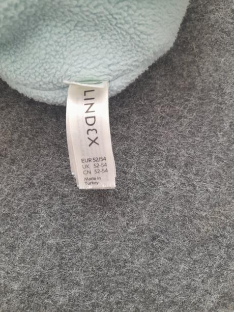 Zateplená čiapka lindex veľkosť 52/54, lindex,52