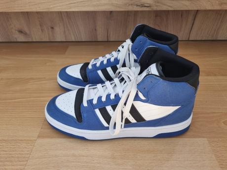 Chlapčenské tenisky zn. adidas, veľkosť 42, adidas,42