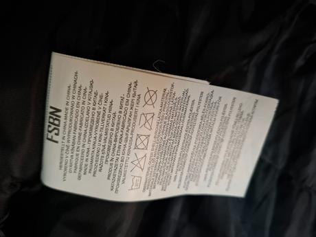 Pekná bunda, new yorker,xs