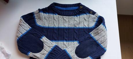 Sveter  nenoseny, c&a,104