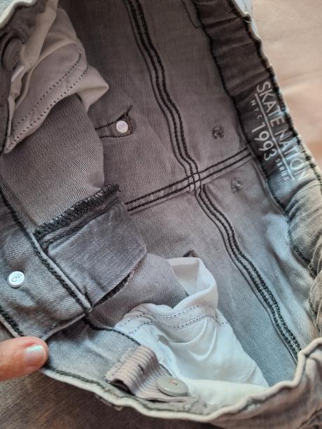 Elastické rifle, c&a,176