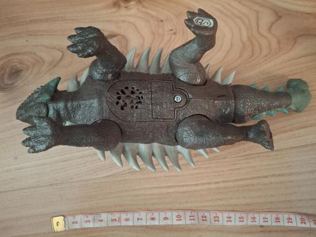 Ankylosaurus jurský svet dinosaurus,