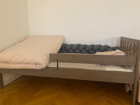 Detska postel 160x70cm ikea, šírka (cm): 70,dĺžka (cm): 160