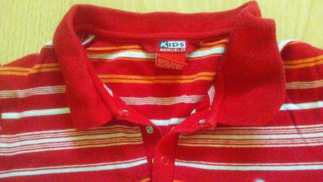 Polo šaty kenvelo - výpredaj, kenvelo,146