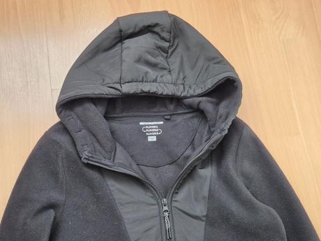 Mikina s nepremok.kapucnou, f&f,140